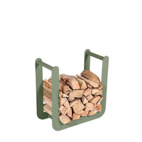 Porte-bois nevado