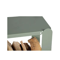 Porte-bois nevado