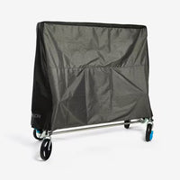 PONGORI Housse pour table de ping pong de taille standard repliée - PPTC gris
