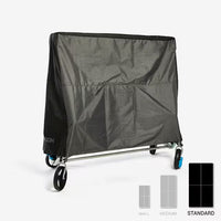 PONGORI Housse pour table de ping pong de taille standard repliée - PPTC gris
