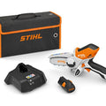 STIHL GTA 26 Pack Scie de Jardin à Batterie