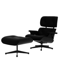 Fauteuil Eames Lounge Chair & Ottoman