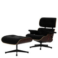 Fauteuil Eames Lounge Chair & Ottoman