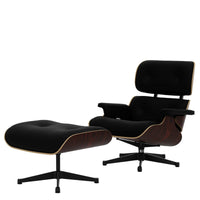 Fauteuil Eames Lounge Chair & Ottoman