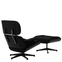 Fauteuil Eames Lounge Chair & Ottoman