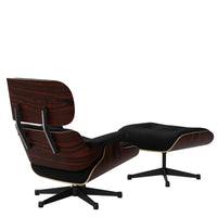 Fauteuil Eames Lounge Chair & Ottoman