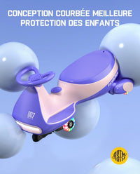 FanttikRide N7 Pro Voiture Électrique Enfant 12V