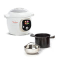Multicuiseur Intelligent Moulinex Cookeo+ 6L (180 Recettes)