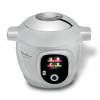 Multicuiseur Intelligent Moulinex Cookeo+ 6L (180 Recettes)