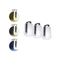Fermob BALAD lot de 3 lampes H12