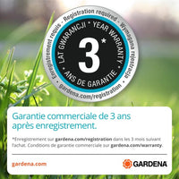 Robot tondeuse connecté GARDENA Sileno minimo - 500m² - 15202-26 Bluetooth