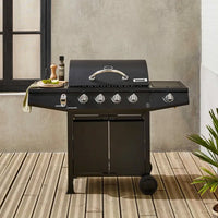 Barbecue gaz - Treville