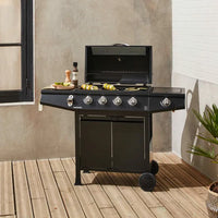 Barbecue gaz - Treville