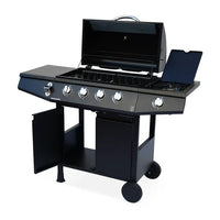 Barbecue gaz - Treville