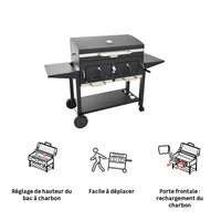 Barbecue king size - Centaurus