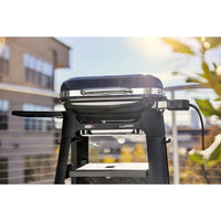 Barbecue électrique WEBER lumin compact black stand
