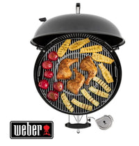 Barbecue WEBER Master-touch GBS E-5750