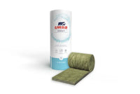 Panneau roulé laine de verre URSA SERENITY 40 nu cloison Ep.70mm, 10x0.6m R=1.75
