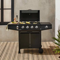 Barbecue gaz - Treville