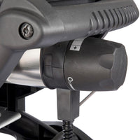 Barbecue électrique WEBER Q 1400 stand, noir