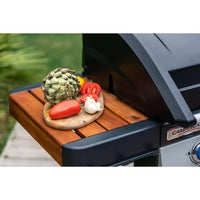 Barbecue au gaz CAMPINGAZ 3 Series Classic wld 2en1 + plancha, noir