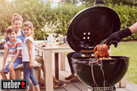 Barbecue WEBER Master-touch premium E-5770