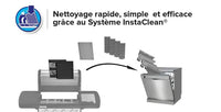 Barbecue au gaz CAMPINGAZ 3 Series Classic wld 2en1 + plancha, noir