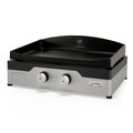 Plancha gaz LE MARQUIER Allure 260 - Noir / Inox