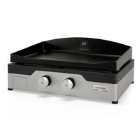 Plancha gaz LE MARQUIER Allure 260 - Noir / Inox