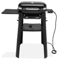 Barbecue électrique WEBER lumin compact black stand