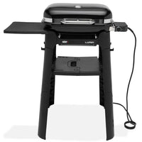 Barbecue électrique WEBER lumin compact black stand