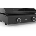Plancha gaz FORGE ADOUR Origin 60 noir