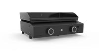 Plancha gaz FORGE ADOUR Origin 60 noir