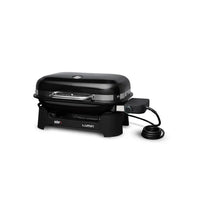 Barbecue électrique WEBER Lumin compact, noir