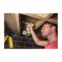 RYOBI - Pack RYOBI complet 5 outils - 2 batteries 2.0Ah et 4.0Ah - 1 chargeur - R18CK5A-242S