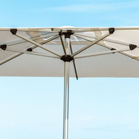 Parasol carré Yucatan (L2.5 x 2.5)