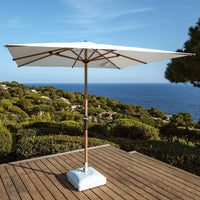 Pied de parasol 35L 55 x 55cm