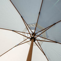 Parasol rond Yucatan (D3.5m)