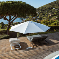 Parasol rond Yucatan (D3.5m)