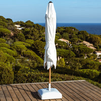 Parasol rond Yucatan (D3.5m)