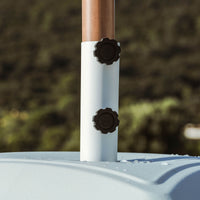 Pied de parasol 35L 55 x 55cm