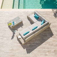 Salon de jardin Palma - 5 places