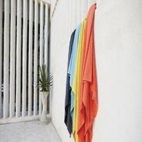 Serviette de plage fouta