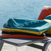 Serviette de plage fouta