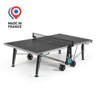CORNILLEAU TABLE DE PING PONG EXTÉRIEURE 400X GRISE