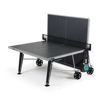 CORNILLEAU TABLE DE PING PONG EXTÉRIEURE 400X GRISE