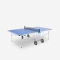 PONGORI TABLE DE PING PONG EXTÉRIEURE PPT 500.2 BLEUE
