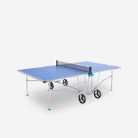 PONGORI TABLE DE PING PONG EXTÉRIEURE PPT 500.2 BLEUE