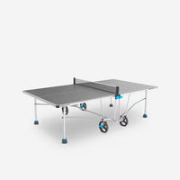 PONGORI TABLE DE PING PONG EXTÉRIEURE PPT 530.2 GRISE