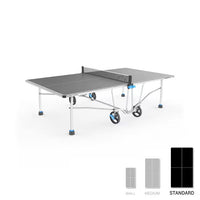 PONGORI TABLE DE PING PONG EXTÉRIEURE PPT 530.2 GRISE